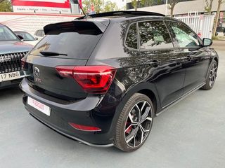 Volkswagen Polo GTI 2.0 TSI 152 kW (207 CV) DSG
