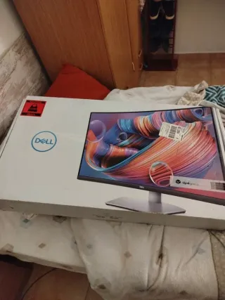Monitor Dell S3221QSA 31.5 4K
