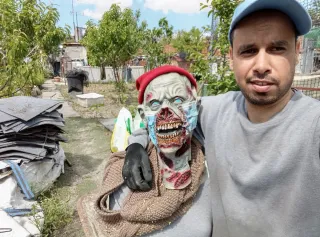 Estoy buscando trabajo
