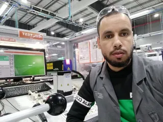 Estoy buscando trabajo