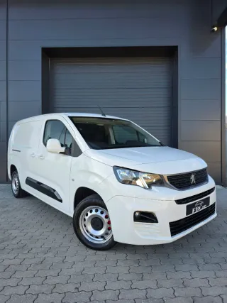 Peugeot Partner 2020