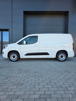 Peugeot Partner 2020