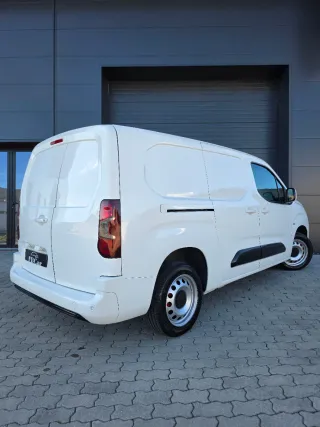 Peugeot Partner 2020