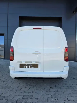 Peugeot Partner 2020