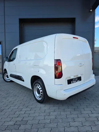 Peugeot Partner 2020