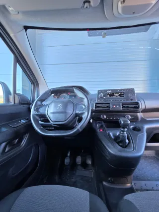 Peugeot Partner 2020