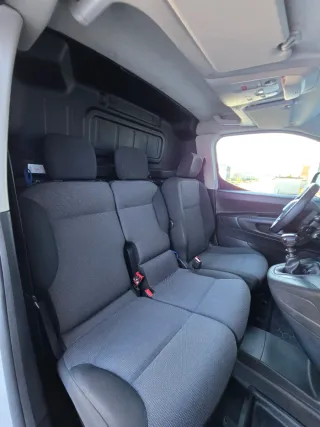 Peugeot Partner 2020