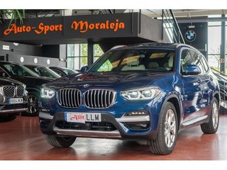 BMW X3 xDrive30e 215 kW (292 CV)