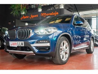 BMW X3 xDrive30e 215 kW (292 CV)
