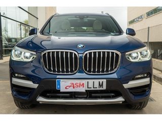 BMW X3 xDrive30e 215 kW (292 CV)