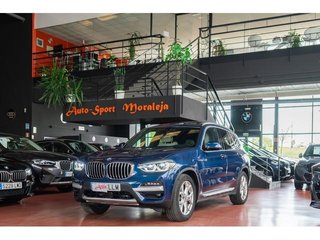 BMW X3 xDrive30e 215 kW (292 CV)