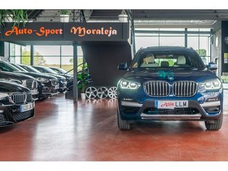BMW X3 xDrive30e 215 kW (292 CV)