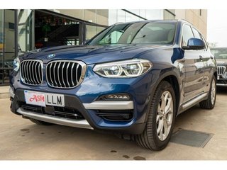 BMW X3 xDrive30e 215 kW (292 CV)