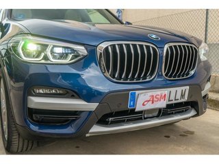 BMW X3 xDrive30e 215 kW (292 CV)