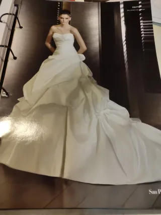 Lotes Vestidos de Novia (diferentes marcas)