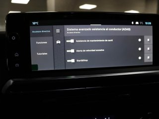 Citroen Spacetourer BlueHDi 180 Max Talla XL EAT8 132 kW (180 CV)