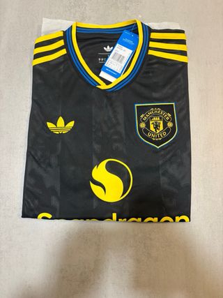 Camisola Manchester United Alternativa L