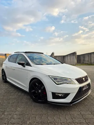 SEAT Leon 2015