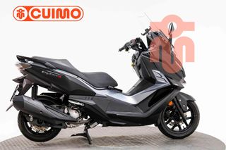 SYM CRUISYM 300
