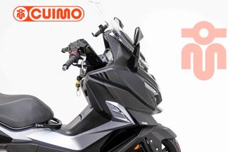 SYM CRUISYM 300