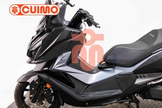 SYM CRUISYM 300