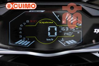 SYM CRUISYM 300