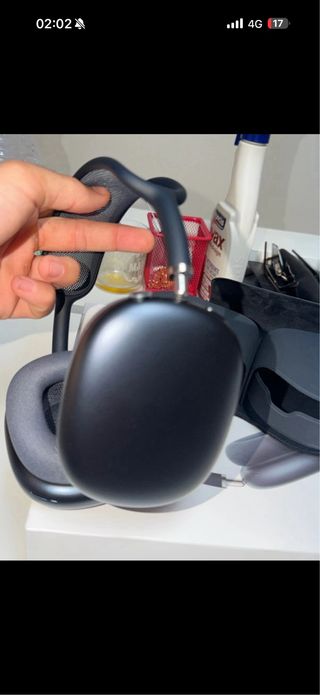 AirPods Max Space Gray