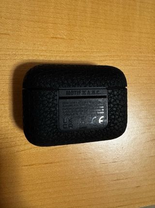 Auriculares Marshall Negro con cancelacion d ruido