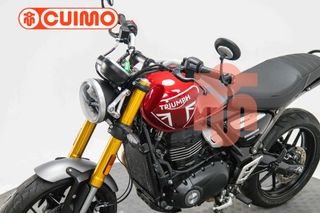TRIUMPH SPEED 400