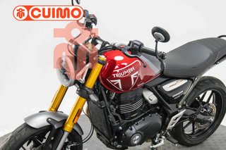 TRIUMPH SPEED 400