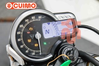 TRIUMPH SPEED 400