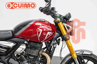 TRIUMPH SPEED 400