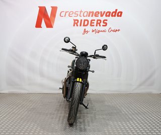 Triumph STREET TWIN LOTUS GREEN