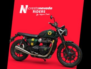 Triumph STREET TWIN LOTUS GREEN