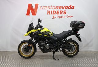Suzuki DL 650 V-STROM