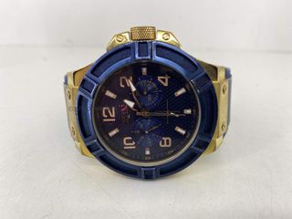 reloj pulsera unisex guess no indica