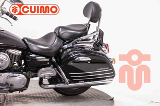 KAWASAKI VN 1600 CLASSIC