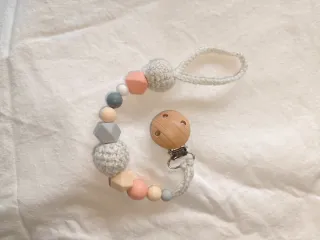 Conjunto conejitos crochet bebé