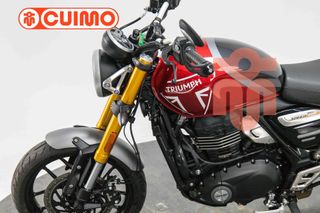 TRIUMPH SPEED 400
