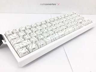 teclado alfanumerico attack shark x68 he