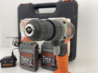 taladro a bateria black and decker bcd003