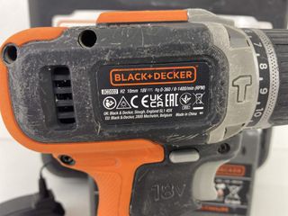 taladro a bateria black and decker bcd003