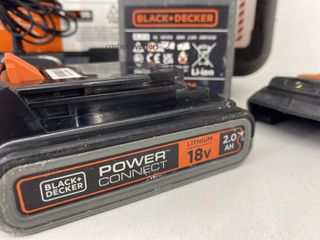 taladro a bateria black and decker bcd003