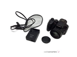 camara digital bridge panasonic dmc-fz300