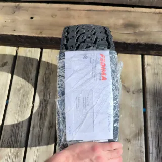 Neumático Fedima F4 R13