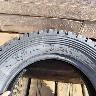 Neumático Fedima F4 R13