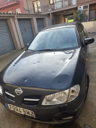 Nissan Almera 2008