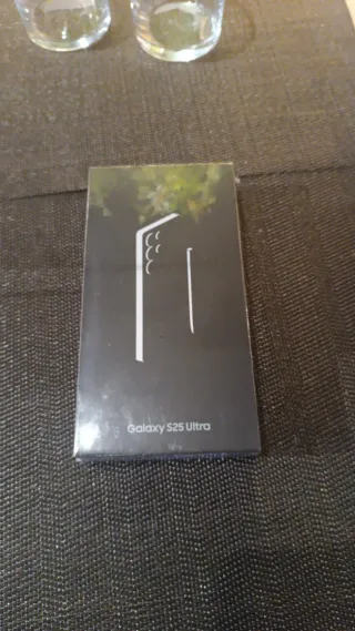 Samsung Galaxy S25 Ultra 1TB Nuevo