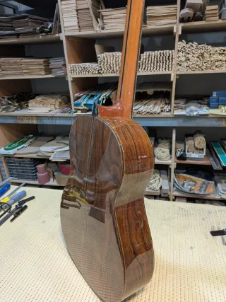 Guitarra Flamenca de concierto