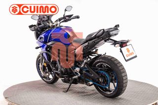 YAMAHA MT 09 TRACER